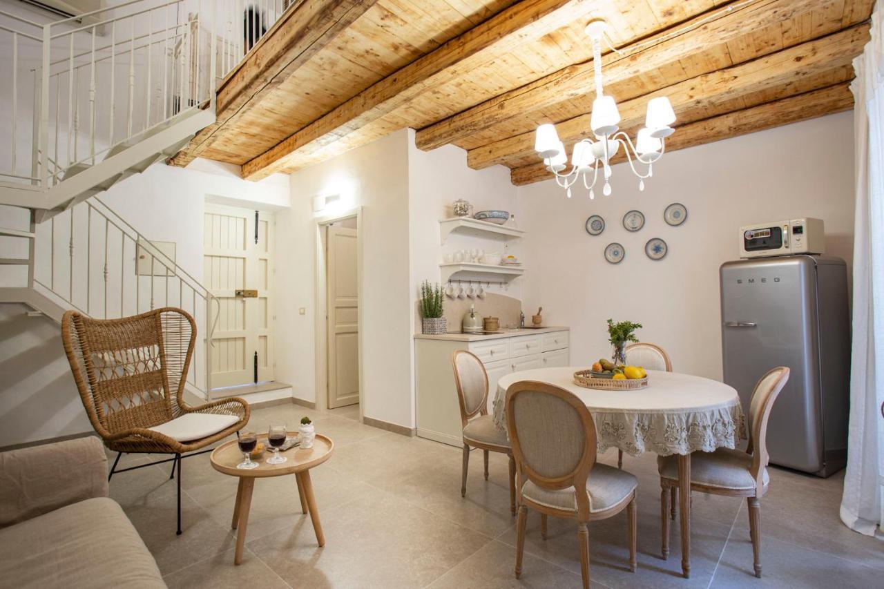 Ammari Ortigia Apartment シラクーサ エクステリア 写真